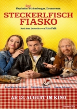 Filmplakat Steckerlfischfiasko