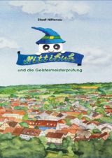 Filmplakat Nittibuh und die Geistermeisterprüfung