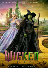 Filmplakat Wicked Teil 2