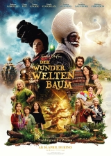 Filmplakat Der Wunderweltenbaum