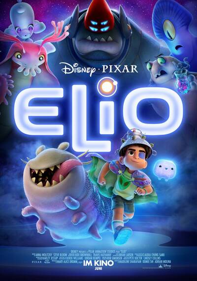 Filmplakat: Demnächst im Programm...
