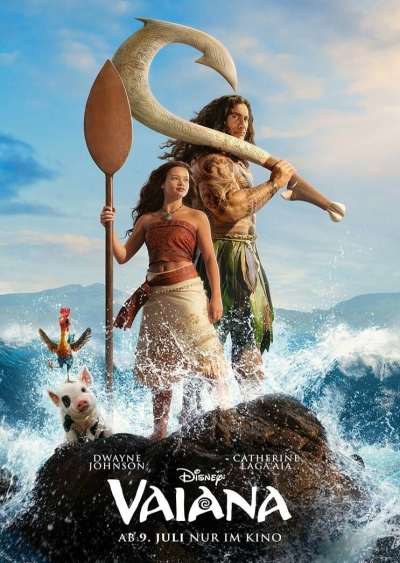 Filmplakat: Demnächst im Programm