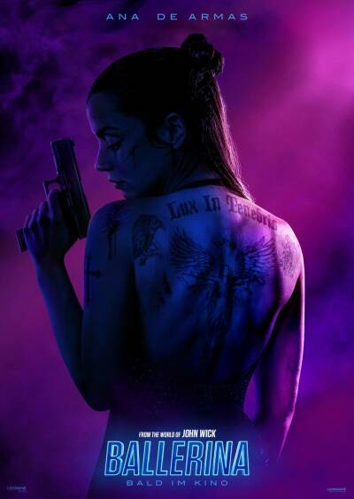 Filmplakat: Demnächst im Programm...