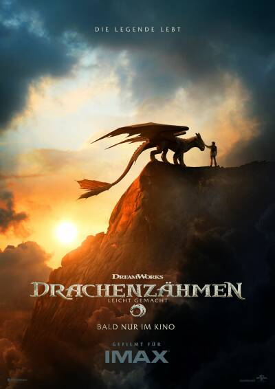 Filmplakat: Demnächst im Programm...