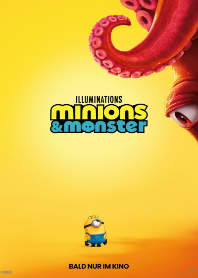 Filmplakat: Demnächst im Programm