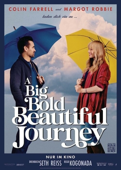 Filmplakat: LADIES-NIGHT A Big Bold Beautiful Journey
