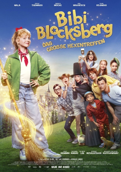 Filmplakat: In Kürze bei uns im Programm :
