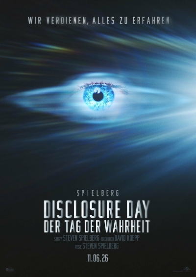 Filmplakat: Demnächst im Programm