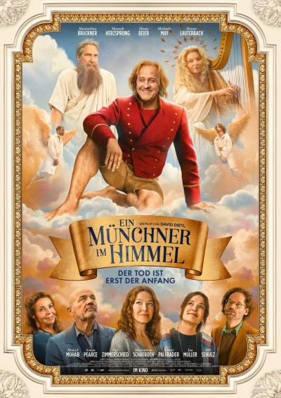 Filmplakat: Demnächst im Programm