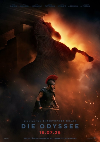 Filmplakat: Demnächst im Programm