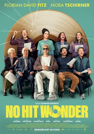 Filmplakat: LADIES-Night No Hit Wonder