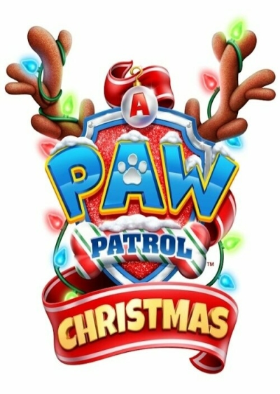 Filmplakat: RUBBLES WEIHNACHTSWUNSCH ein neues PAW PATROL - Abenteuer ins Kino!