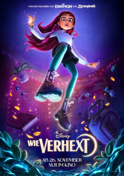 Filmplakat: Demnächst im Programm
