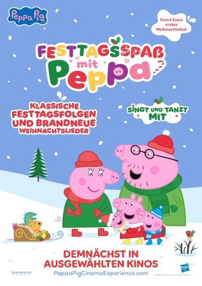 Filmplakat: Demnächst im Programm