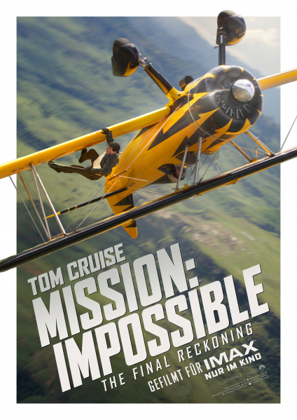 Bild: Vorpremieren zu Mission: Impossible - The final Reckoning