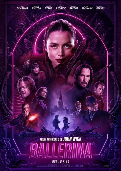 Bild: Vorpremiere From the World of JOHN WICK: BALLERINA