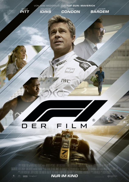 Bild: Vorpremiere F1 THE MOVIE