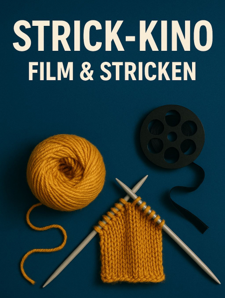 Bild: Strick-Kino