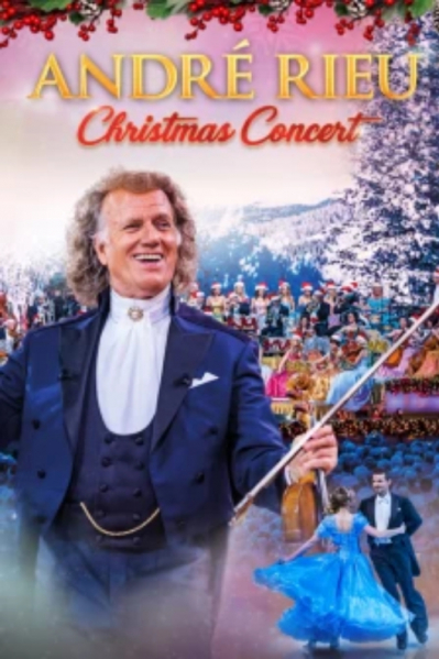 Bild: Andre Rieu 2025 Christmas Concert