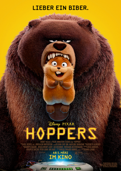 Bild: Vorpremieren Hoppers