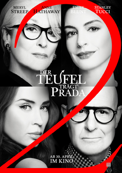 Bild: Ladies-Night Der Teufel trägt Prada 2