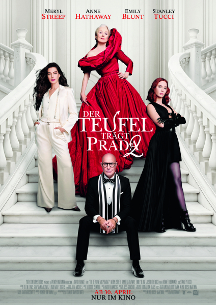 Bild: Ladies-Night Der Teufel trägt Prada 2