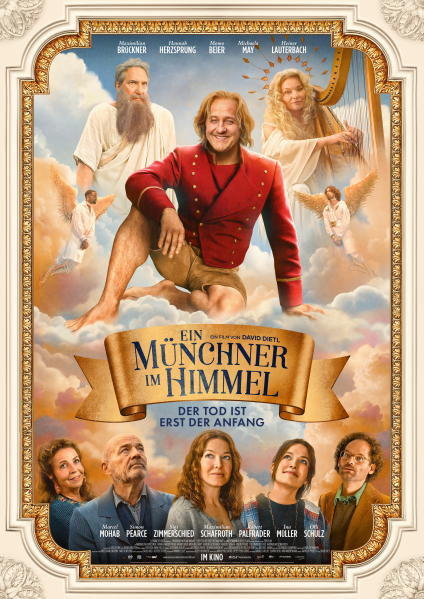 Bild: Vorpremiere Ein Münchner im Himmel