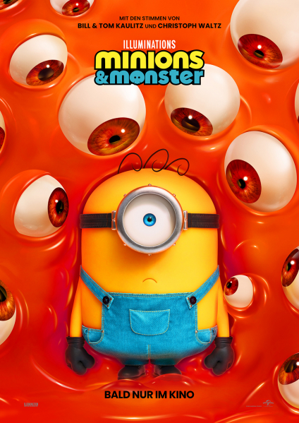 Bild: Vorpremieren MINIONS & MONSTER