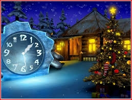 Bild: Wir warten aufs Christkind