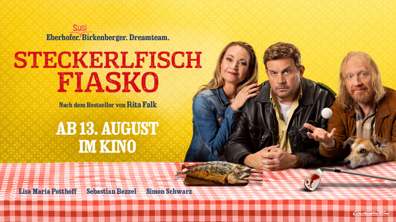 Bild: Steckerlfisch Fiasko